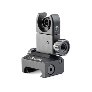 Ultradyne C4 AR-15 Rear Sight Black - Ultradyne