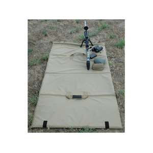 CrossTac Precision Long Range Shooting Mat Nylon Multicam Camo - Crosstac