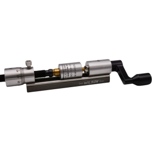 L.E. Wilson Micrometer Case Trimmer Stainless Steel - L.E. Wilson