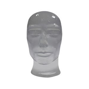 Clear Ballistics Head 10% Ballistic Gel - Clear Ballistics