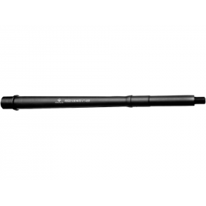 Rosco K9 Greenline Tactical Barrel AR-15 5.56x45mm 13.95" Mid Length Gas Port with Gas Tube Continouous Taper Contour 1 in 7" Twist 1/2"-28 Thread Stainless Steel Nitride - Rosco Manufacturing