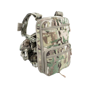 Haley Strategic Flatpack V2 Backpack Multicam - Haley Strategic
