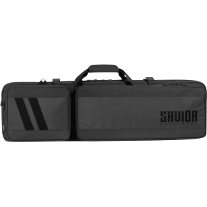 Savior Equipment Specialist LRP Single Rifle Case 47" Black - Savior Equipment