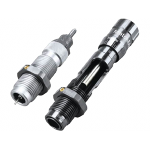 RCBS MatchMaster Competition 6mm GT Bushing Full Length Sizing, Bullet Seating 2 Die Set