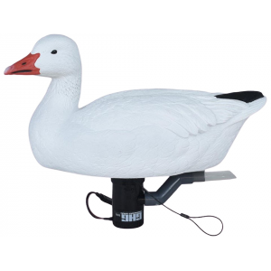 GHG Finisher Swimmer Snow Goose Decoy