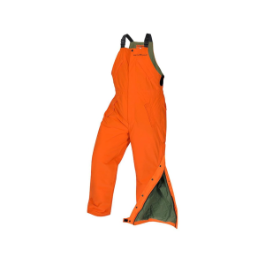 Arctic Shield Men's Classic Elite Bibs Blaze Orange Large - Arctic Shield