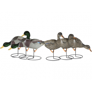 Dakota Decoy X-Treme Full Body Mallard Duck Decoy 6PK