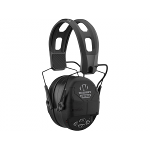 Walker's FireMax Bluetooth Electronic Ear Muffs Black - Walker's