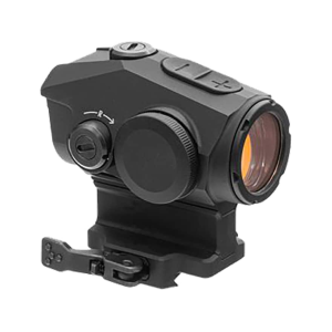 UTG ACCUU-SYNC 2521R Red Dot Sight 1x 20mm 3 MOA Red Dot with Picatinny Mount Matte - Utg