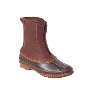 Kenetrek Kenetrek Men's Bobcat Zip T 10" Waterproof 400 Gram Insulated Pac Boots Rubber Brown 8 D - $189.95 at MidwayUSA