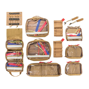TASMANIAN TIGER Modular Medic Insert 30 Coyote