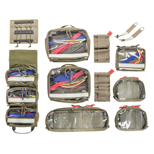 TASMANIAN TIGER Modular Medic Insert 30 Olive