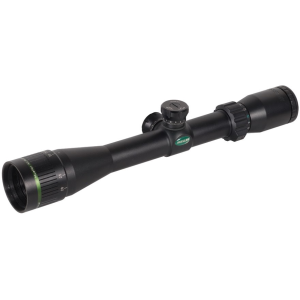 Mueller APT Rifle Scope 4.5-14x 40mm Mil Dot Reticle Matte Black - Mueller