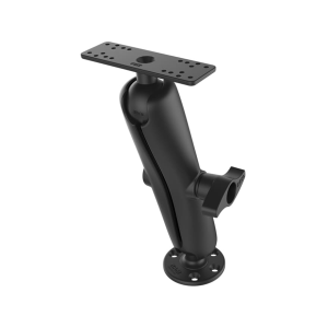 RAM MOUNTS RAM Fish Finder Mount Size D Long Arm