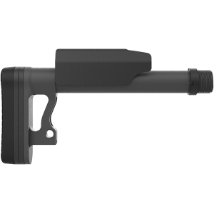 Ultradyne UD Lightweight Butt Stock Medium Black - Ultradyne