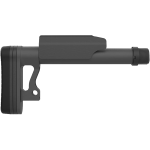 Ultradyne UD Lightweight Butt Stock Low Black - Ultradyne