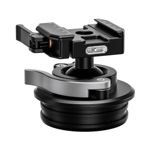 Leofoto STB-75X Lever-Lock Rifle Tripod Ball Head - Leofoto
