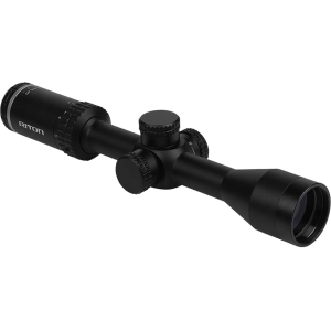 Riton Primal Rifle Scope 3-9x 40mm RAK Reticle Matte Black