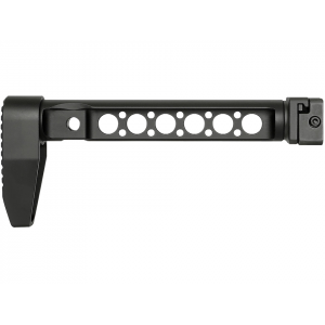 MIDWEST INDUSTRIES Side Folder with Light Weight Picatinny Stock