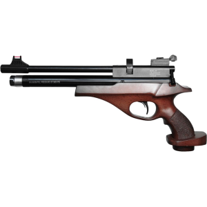 Beeman Model 2027 177 Caliber PCP Air Pistol European Hardwood - Beeman