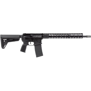 SIG Sauer M400 Sdi Semi Automatic Rifle 5.56x45mm Nato 16" Black Threaded Barrel Anodized Black Frame Black Pistol Grip