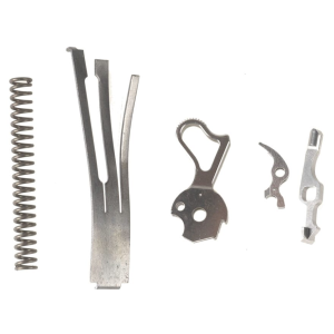 Cylinder & Slide 1911 Government, Commander Super Match Trigger Pull 5-Piece Set 3-1/2 lb Steel in the White - Cylinder & Slide