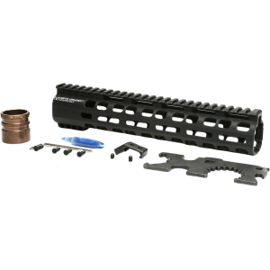 Griffin Armament Low Pro AR-15 M-LOK Handguard 10.5" Black - Griffin Armament