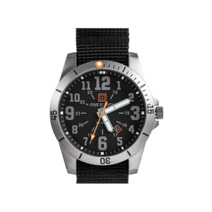 5.11 Field Watch 2.0 Nylon Strap Black
