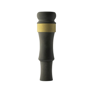 ROLLING THUNDER GAME CALLS Rolling Thunder Brute R Cutdown Duck Call Black Gold