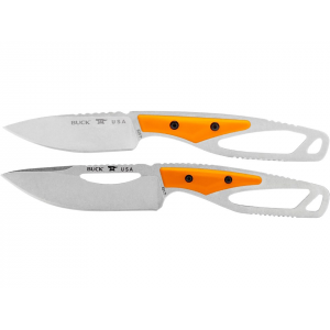 Buck Knives 631 & 635 Paklite Field Kit Pro Orange