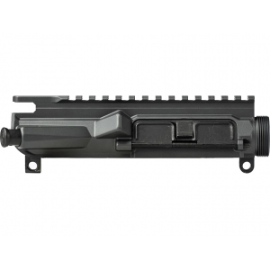 Aero Precision M4E1 Threaded Upper Receiver Assembled AR-15 Aluminum Sniper Gray - Aero Precision