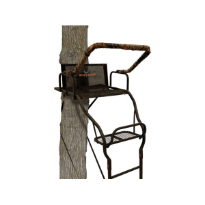 Big Game Warrior Elite Ladder Treestand