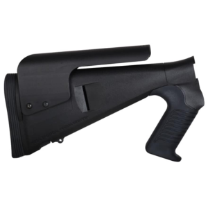 Mesa Tactical Urbino Stock with Adjustable Comb for Benelli SuperNova 12 Gauge Black - Mesa Tactical