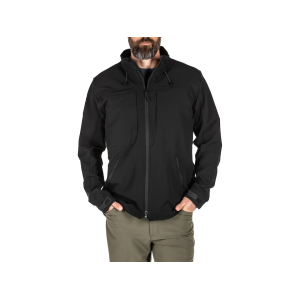 5.11 Men's Braxton Jacket Black Large