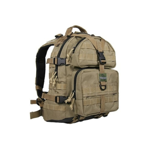 Maxpedition Hard-Use Gear Condor 2 Backpack Khaki - Maxpedition Hard-Use Gear