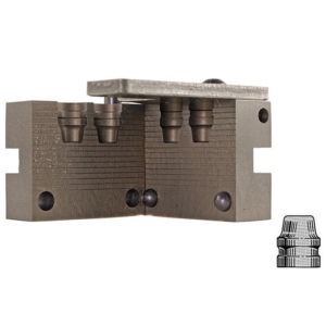 Saeco 2 Cavity Bullet Mold 130 45 Caliber (452 Diameter) 185 Grain Semi-Wadcutter - Saeco Bullet Casting