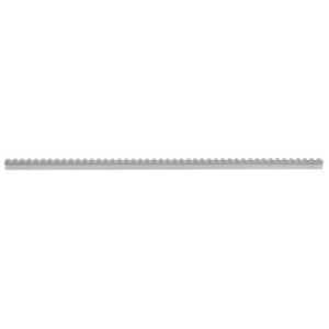 PRI Gunsmith Picatinny Rail Scope Base Blank 18" Length Steel in the White - Pri