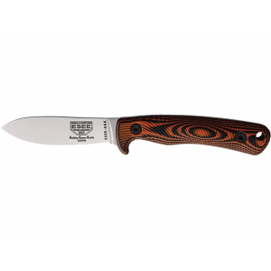 ESEE KNIVES Ashley Emerson Game Knife (AGK) Fixed Blade Knife 3.58