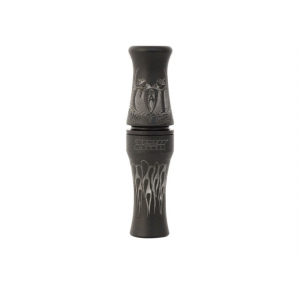 Zink Calls Call of Death Goose Call Black Stealth - Zink Calls