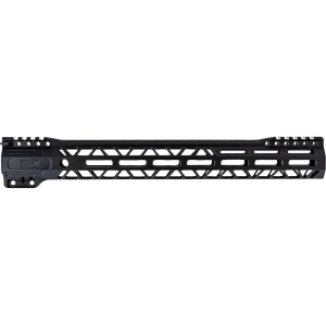 Faxon Streamline G3 M-LOK Handguard AR-15 15" Aluminum Black - Faxon