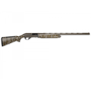 Weatherby Sorix Semi Automatic 20 Gauge Shotgun 28" Moss Barrel Mossy Oak Original Bottomland Field Stock - Weatherby