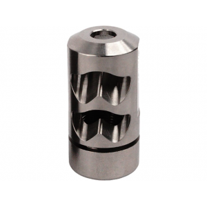 SALMON RIVER SOLUTIONS Ti Pro 2 Muzzle Brake 30 Caliber 5/8