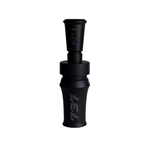 737 No. 1 Duck Call Flat Black