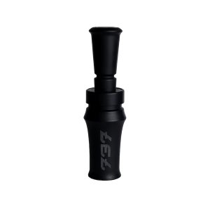 737 The Chief Duck Call Flat Black