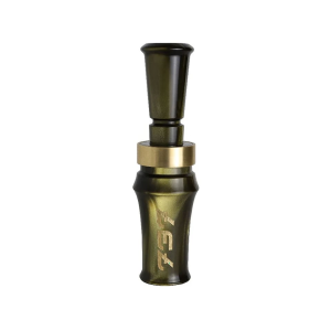 737 The Chief Duck Call Black/Gold/Brass