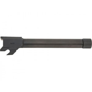 Springfield Armory Threaded Barrel Echelon 9mm Luger 5.28" 1/2"-28 Melonite Black - Springfield Armory