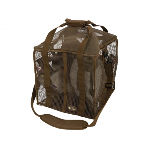 Drake Floater Series 12-Slot Duck Decoy Bag Brown - Drake