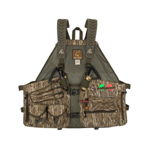 Ol' Tom Gunslinger Turkey Vest Mossy Oak Bottomland - Ol' Tom