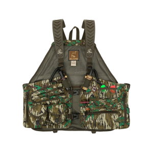 Ol' Tom Gunslinger Turkey Vest Mossy Oak Greenleaf - Ol' Tom