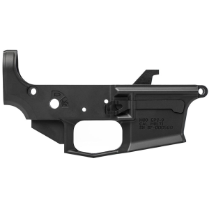 Aero Precision EPC-9 Stripped Lower Receiver Anodized Black